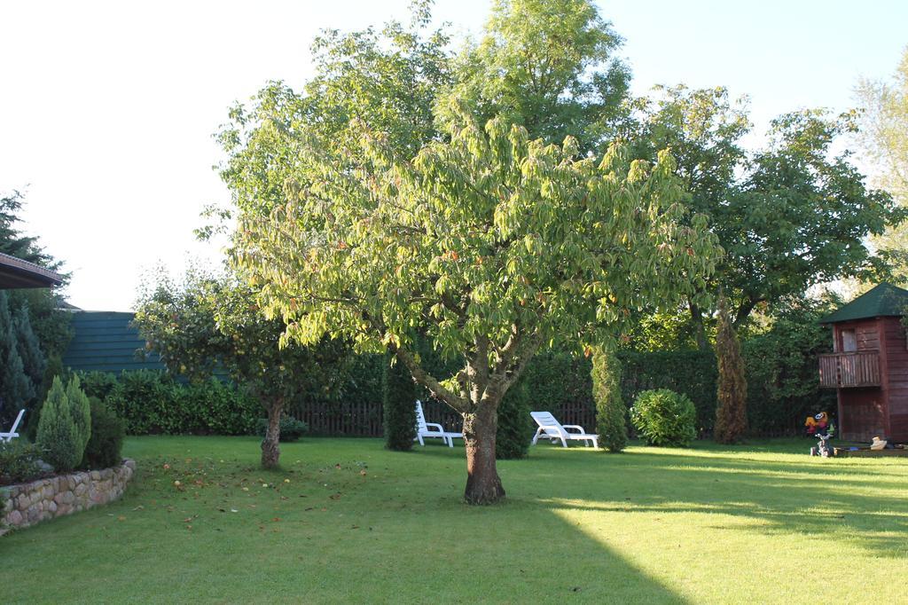 Landsitz Ruegen Apartment Glowe Ngoại thất bức ảnh
